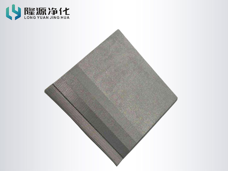 這三類燒結氈產(chǎn)品你了解嗎?