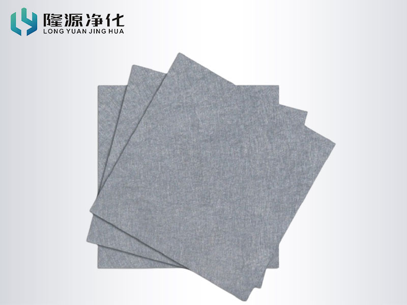 使用燒結(jié)氈時纖維絲徑對其有何影響？