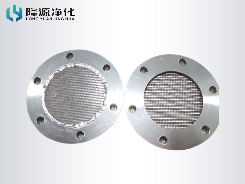 燒結網(wǎng)的特征及用途