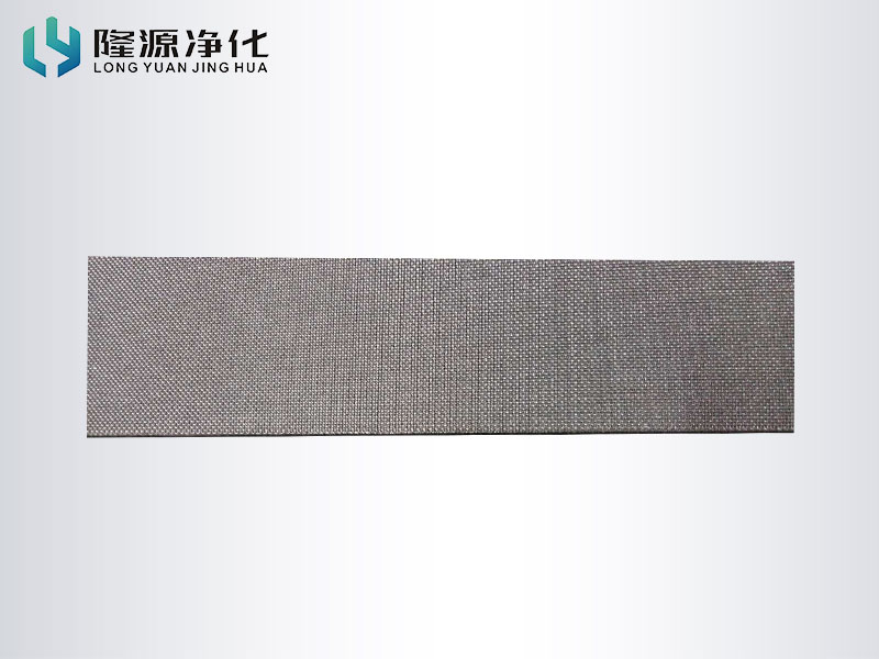 燒結(jié)氈產(chǎn)品的燒結(jié)方法你了解嗎?