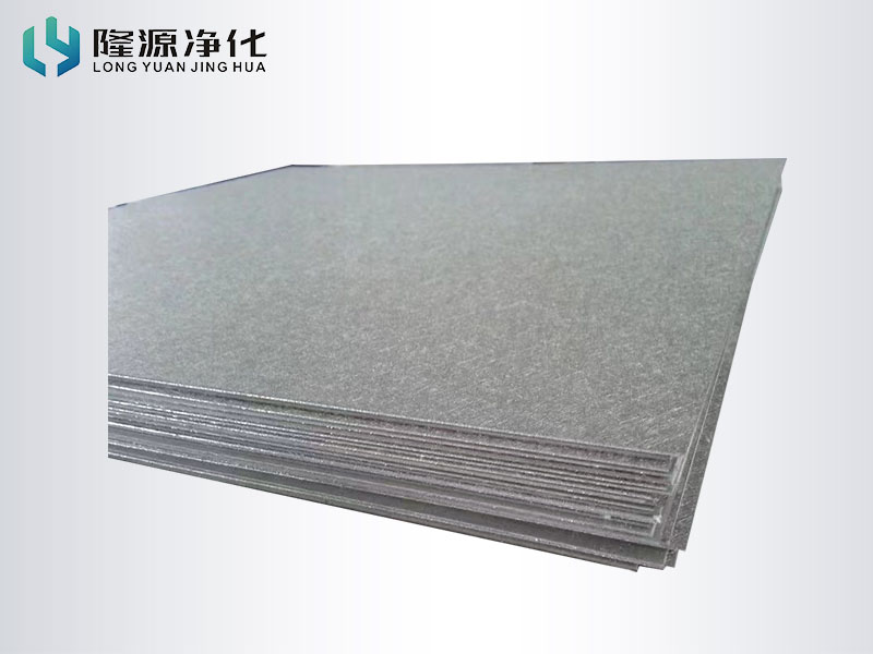 燒結(jié)氈使用時(shí)各層在高溫下有何變化？