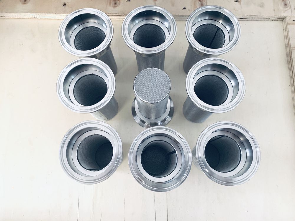 燒結(jié)氈的焊接工作你了解嗎?