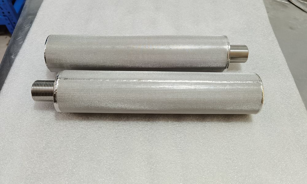 使用燒結網為什么會變形？